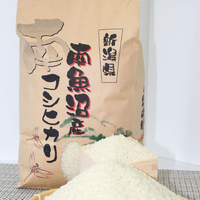 令和7年度 南魚沼塩沢産コシヒカリ 約27Kg 精米